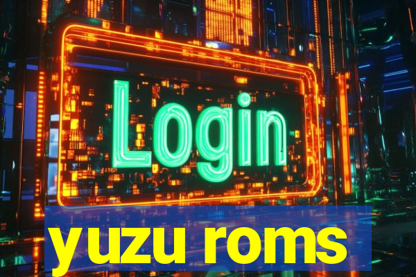 yuzu roms